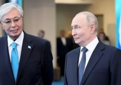 Қасым-Жомарт Тоқаев Украинадағы қақтығысты уақытша тоқтатуды ұсынды