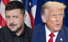 «Соғысты тоқтатыңыз»: Трамп Зеленскийге үндеу жасады