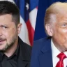 «Соғысты тоқтатыңыз»: Трамп Зеленскийге үндеу жасады