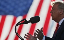 Трамп Ормуз бұғазын АҚШ аумағы деп жариялайтынын мәлімдеді