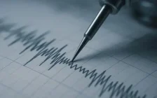Шығыс Қазақстанда 2 балдық жер сілкінісі тіркелді