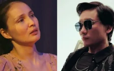 Жұлдыз Әбдікәрімова әйел тағдыры мен ана махаббаты туралы ой бөлісті
