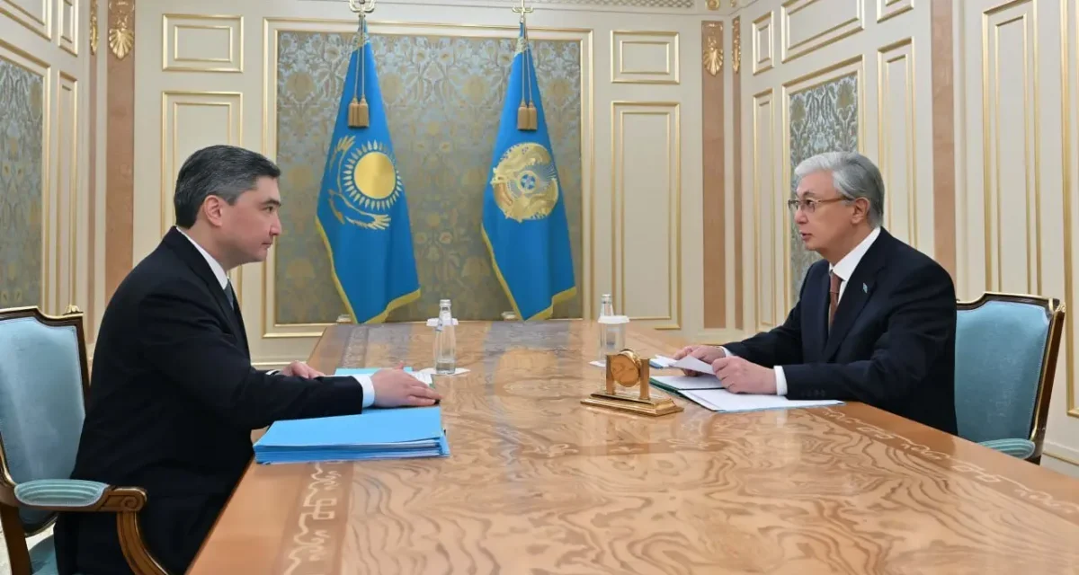 Президент Үкіметтің алдағы міндеттерін айқындады