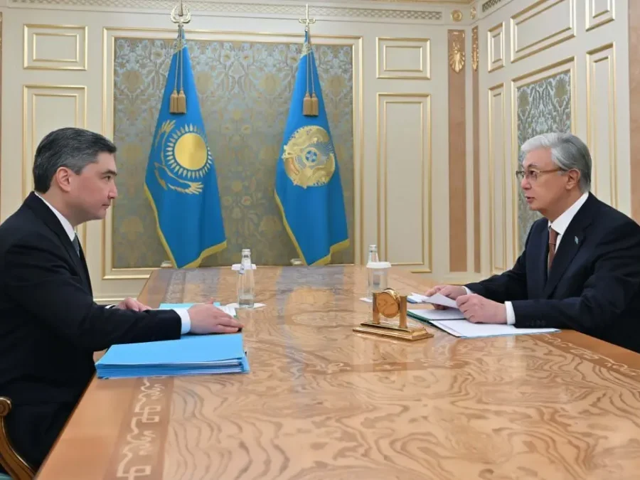 Президент Үкіметтің алдағы міндеттерін айқындады