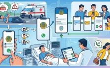 Қазақстандықтар eGov арқылы ауруханаға түскен жақындары туралы хабарлама ала алады