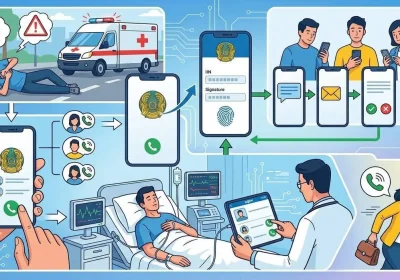 Қазақстандықтар eGov арқылы ауруханаға түскен жақындары туралы хабарлама ала алады