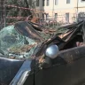 Италияда дауылдан 43 адам жараланды