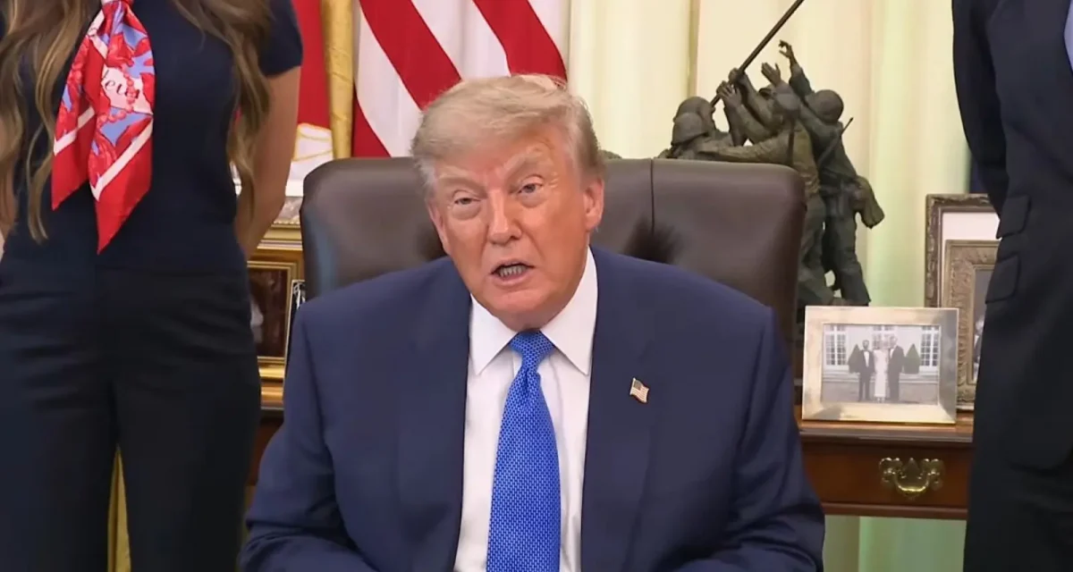 Трамп Ираннан соғыс шығынын өтеуді талап етті