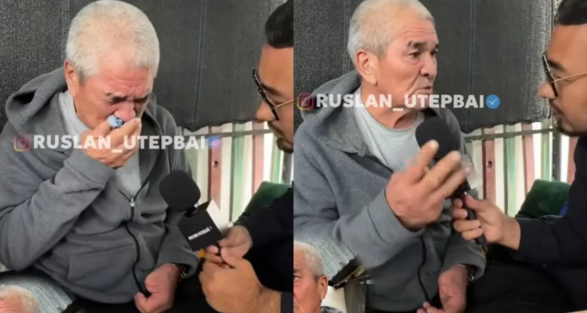 Рахат Сәрсеновтің даулы ісі: журналист Руслан Өтепбай тергеу бастады