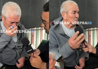 Рахат Сәрсеновтің даулы ісі: журналист Руслан Өтепбай тергеу бастады