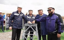 Инвестиция көлемі 32,5 млрд теңге: «Қазақмыс» Қазақстандағы ең терең шахта оқпанының құрылысын бастады