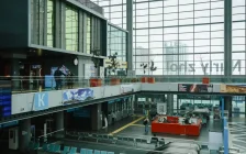 Астанадағы Нұрлы жол вокзалында кондиционерлер істемей жатыр