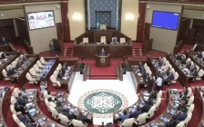 Құрылтай төрағасының үш орынбасары сайланды