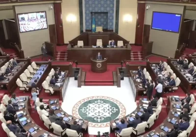 Құрылтай төрағасының үш орынбасары сайланды