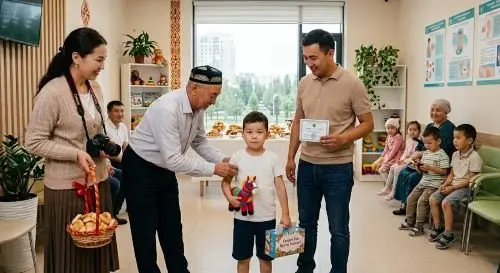 Баланы сүндеттеу: медициналық көрсетілімдер, заманауи әдістер және ота алдындағы тексеру