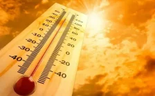 19-20 тамызда ауа райы: жаңбыр, найзағай және ыстық