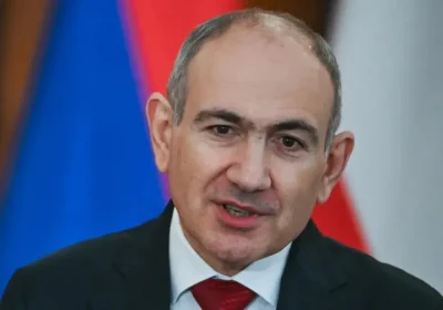 Никол Пашинян бастаған Армения үкіметі отставкаға кетті