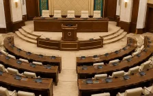 Құрылтай депутаттарының жаңа тізімі жарияланды