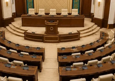 Құрылтай депутаттарының жаңа тізімі жарияланды