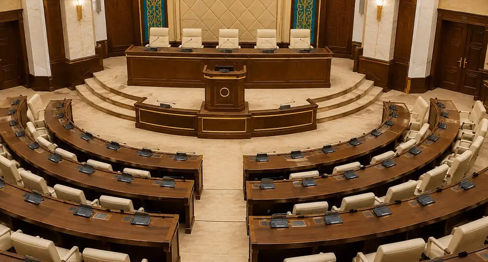 Құрылтай депутаттарының жаңа тізімі жарияланды