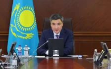 Олжас Бектенов Қазақстан премьер-министрі лауазымына қайта тағайындалды