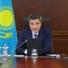 Олжас Бектенов Қазақстан премьер-министрі лауазымына қайта тағайындалды