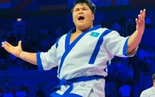 Маңғыстау балуаны Жантілек Нұртілепұлы Qazaqstan Barysy-2026 жеңімпазы атанды