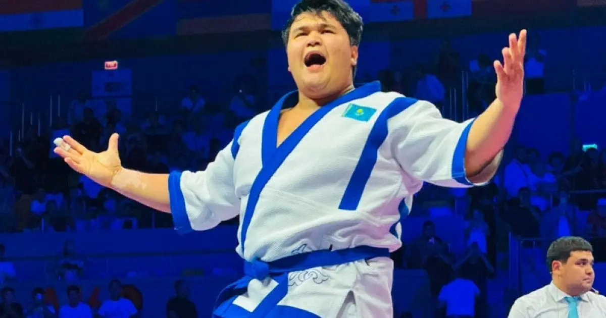 Маңғыстау балуаны Жантілек Нұртілепұлы Qazaqstan Barysy-2026 жеңімпазы атанды