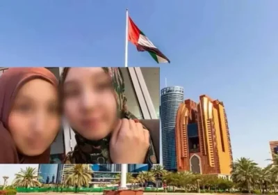 «Бір адам хабарласып, көмек қолын созбады»: Шарджада екі қызынан айырылған отбасы СІМ жұмысына наразы