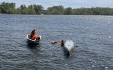 Өскеменде Ертіске секірген жігіттің мәйіті екі аптадан кейін табылды