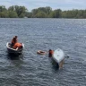 Өскеменде Ертіске секірген жігіттің мәйіті екі аптадан кейін табылды
