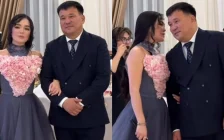 «Жеңешем жаныңды шығармасын»: Қанат Әлжаппаров пен Әйгерім Қалаубаева талқыға түсті