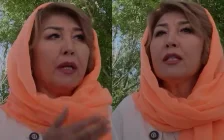 «Сахнада сипап тұрады»: Жеңіс Ысқақова жастарды сынап тастады