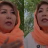 «Сахнада сипап тұрады»: Жеңіс Ысқақова жастарды сынап тастады