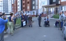 Ақтөбедегі жаңа көпқабатты үй тұрғындары бірнеше ай бойы газсыз отыр