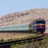 Пойыздағы кондиционер ақауы: жолаушылар ыстықтан зардап шекті