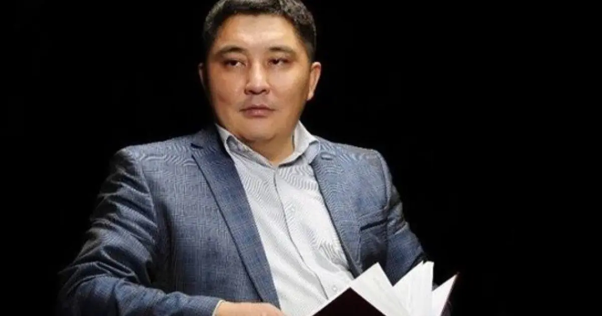 Белгілі қаламгер Бекжан Әшірбаев дүниеден өтті