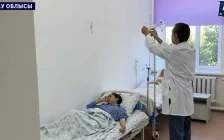 Атырау облысында жүкті әйел күйеуінің зорлығынан зардап шекті