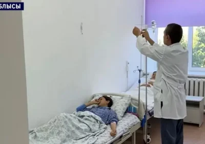 Атырау облысында жүкті әйел күйеуінің зорлығынан зардап шекті