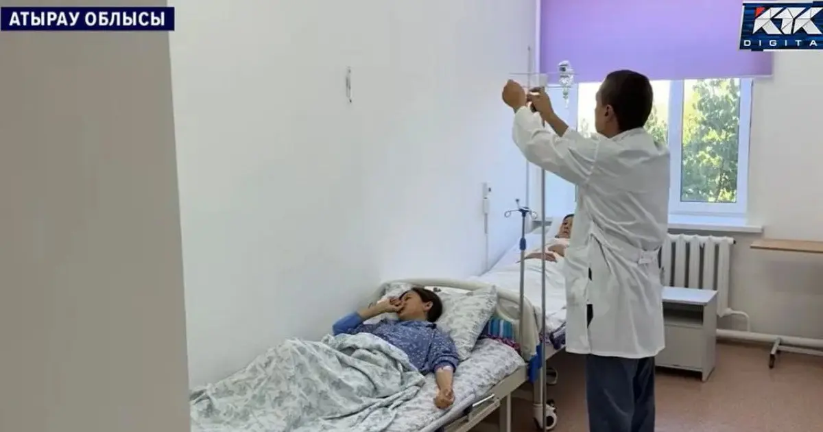 Атырау облысында жүкті әйел күйеуінің зорлығынан зардап шекті
