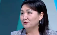 Сандуғаш Стамғазиева сахнаға оралып, шығармашылығын қайта жандандыратынын айтты