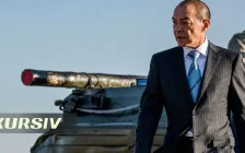 Тохтар Төлешовтің ісін қайта саралау туралы сотқа өтініш берілді