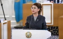 «Жастар – еліміздің басты күші»: Аида Балаева жастарға құттықтау жолдады