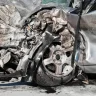 Ақмола облысында жантүршігерлік жол апатынан 4 адам қаза тапты