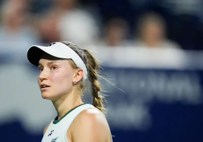 Елена Рыбакина Торонтодағы WTA 1000 финалында Ига Швентектен жеңілді