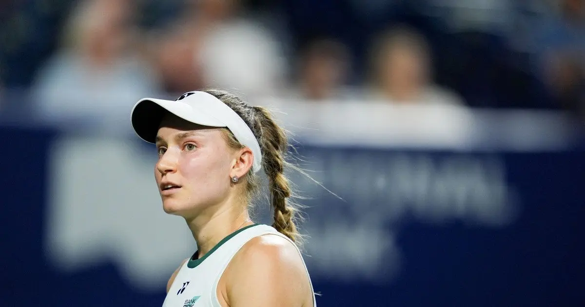 Елена Рыбакина Торонтодағы WTA 1000 финалында Ига Швентектен жеңілді