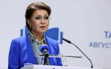 Дариға Назарбаева Forbes тізімінде 20-орынға түсті