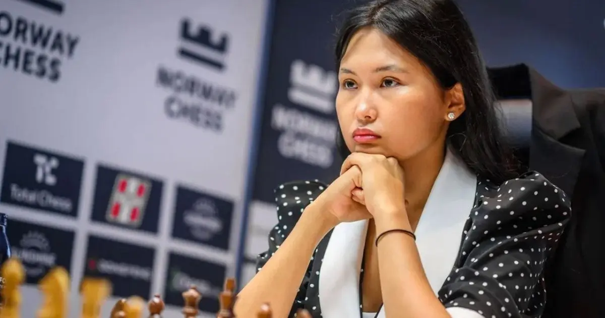 Бибісара Асаубаева Cairns Cup 2026 турнирінде қола жүлдегер атанды