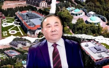 Алматы облысында Болат Назарбаевтың балаларына тиесілі жер телімін қайтару туралы сот ісі қозғалды