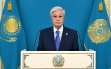 Тоқаев Құрылтай сайлауы қарсаңында халыққа үндеу жасады